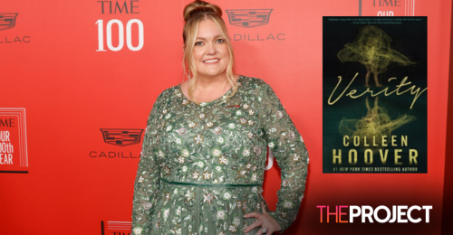 Colleen Hoover Confirms Her Hit Book ‘Verity’ Is Becoming A Movie