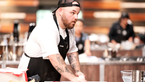'I Didn't Give Up': Khristian Walker Leaves The MasterChef Kitchen After A Michelin Star Pressure Test