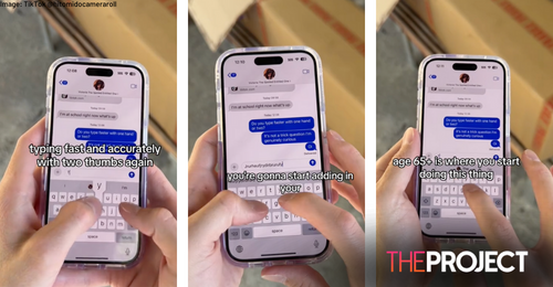 How You Text Can Give Away If You're Gen Z, Millennial Or A Boomer
