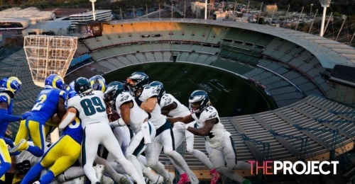 NFL Looks Set To Touch Down At The MCG In 2025
