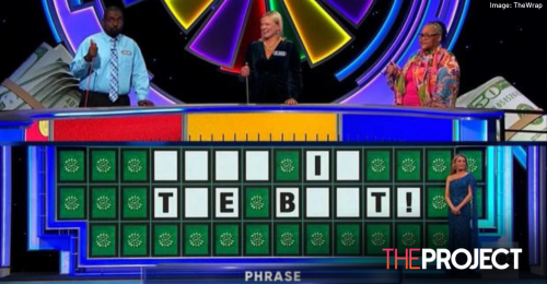 Wheel Of Fortune Contestant Makes Embarrassing Blunder On Air