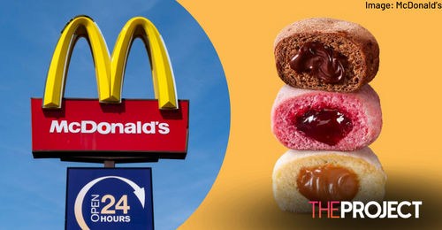 McDonald’s Reveals New Dessert McPops