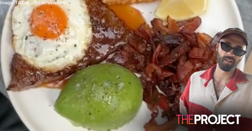 Sydney Man Defends Spending $47 On Breakfast