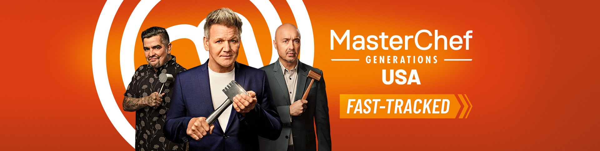 MasterChef USA Network Ten