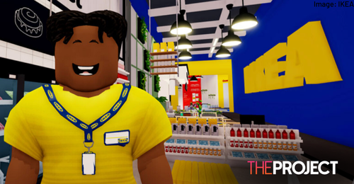 IKEA Looking To Hire 10 Roblox Players To Work In Virtual Store