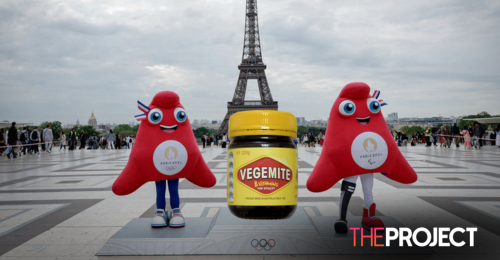 Australian Athletes At Paris Olympics Will Be Provided With Vegemite