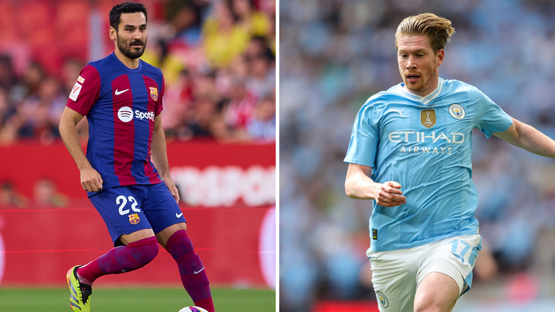Preview: Barcelona vs Manchester City live and exclusive on Paramount+