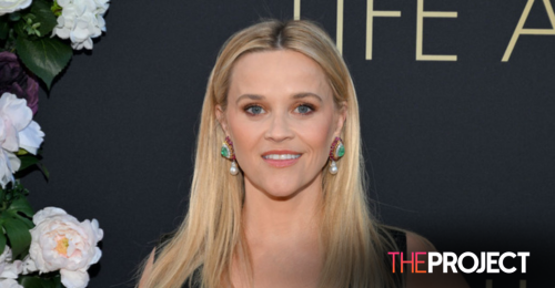 Reese Witherspoon Shocks Fans By Revealing Her Real First Name