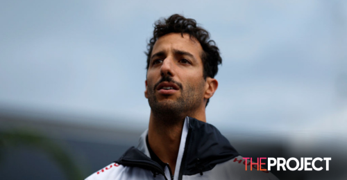 Daniel Ricciardo Tells Former F1 Champ To ‘Suck It’ After Impressive Qualifying Finish