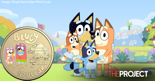 Collectible Bluey Coins Sold For $55 Now Selling For Over $2,000