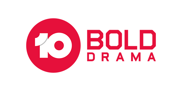 10 BOLD Drama Logo