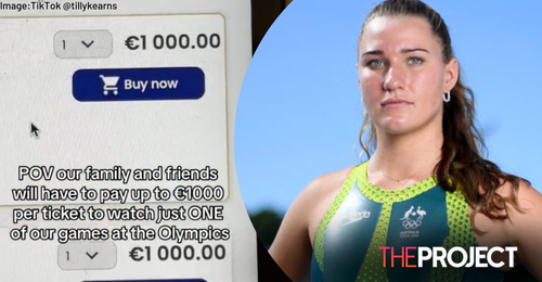 Aussie Athlete Furious After Learning Olympians Will Not Receive Free Family Tickets