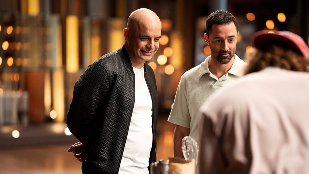 'There Are No Boundaries': Adriano Zumbo On His Return To The MasterChef Kitchen