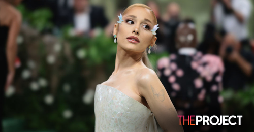 Ariana Grande Says All Child Star Contracts Should Include Mandatory Therapy