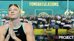 Swimmer Cate Campbell Misses Out On Historic Olympic Spot