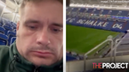 Football Fan Wakes Up After Euros Match Still Inside Stadium At 4am