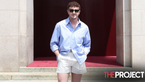 Short Shorts Are Back In Fashion For Men