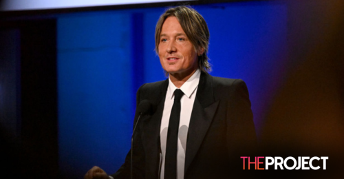 Nicole Kidman Tears Up During Emotional Speech From Husband Keith Urban