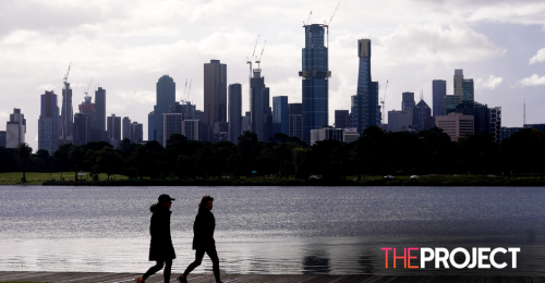 Melbourne And Sydney Shiver Through Coldest Morning Of The Year