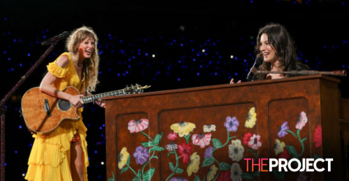 Taylor Swift Fans Freak Out As She Partners With Gracie Abrams On New Song
