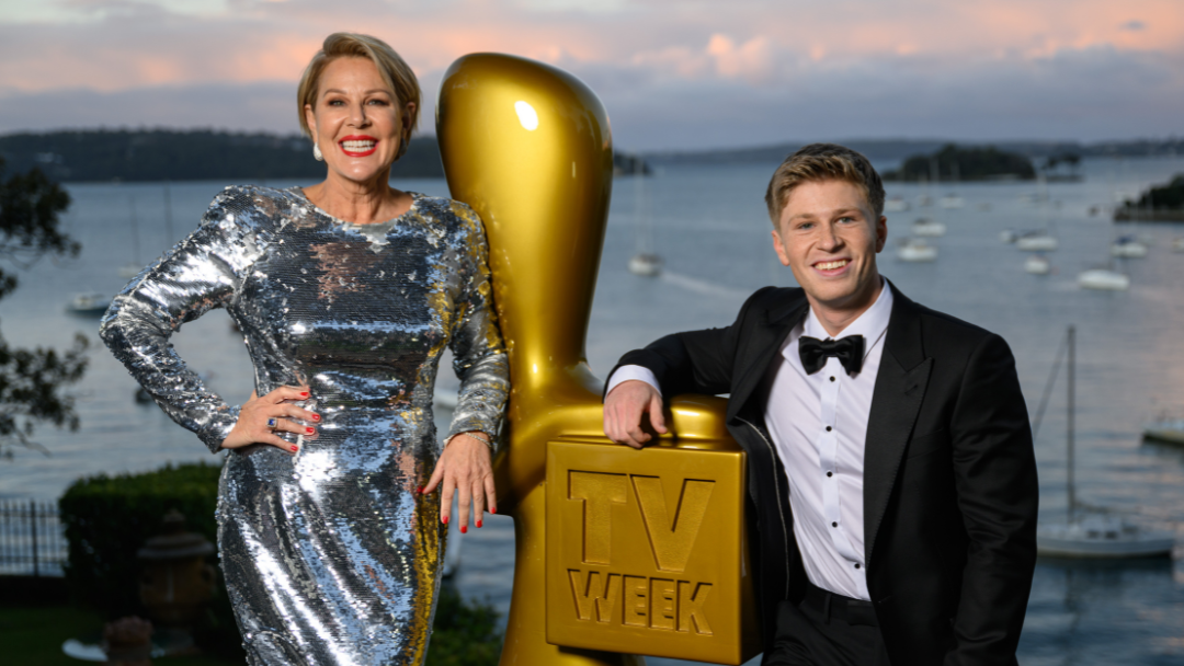 TV WEEK Logies 2024 Robert Irwin And Julia Morris Nominated For Gold