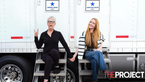 Lindsay Lohan And Jamie Lee Curtis Share Photo From The Set Of ‘Freaky Friday 2’