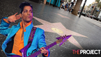 Prince To Posthumously Receive Hollywood Walk Of Fame Star