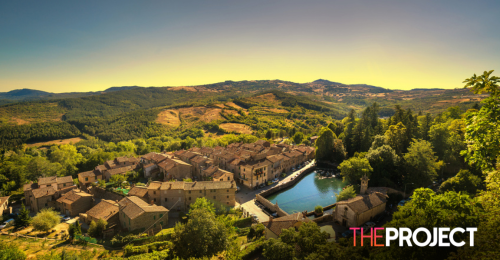 Italian Region Of Tuscany Offering People $48,000 To Move There 