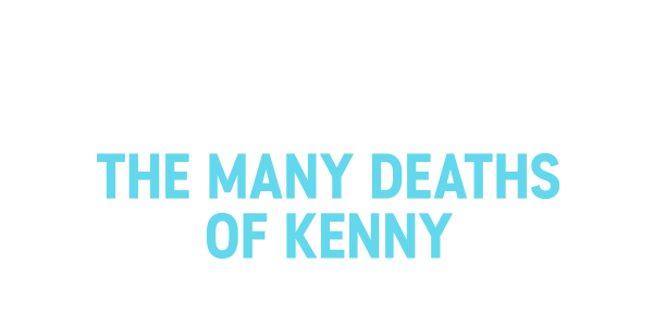 South Park: The Many Deaths Of Kenny Logo