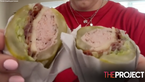 Italian Deli In New York Serving Up Viral Sensation ‘Pickle Bun’ Sandwich