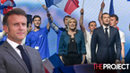 Far-Right Wins First Round Of French Election