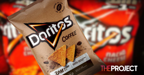 Doritos Has Just Launched A Coffee Flavour Range, And We Are Confused ...