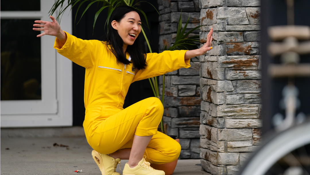 Taskmaster Australia's Jenny Tian Learns To Embrace Failure And Accuses Ducks