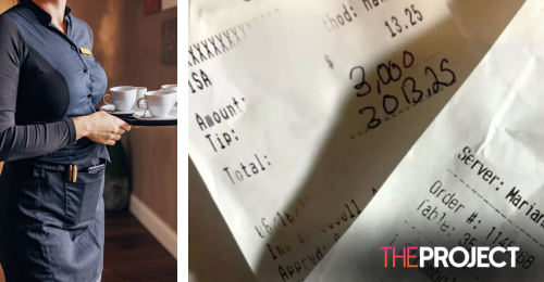 Customer Backflips On $3,000 Tip On $13 Meal And Prompts Restaurant To Sue