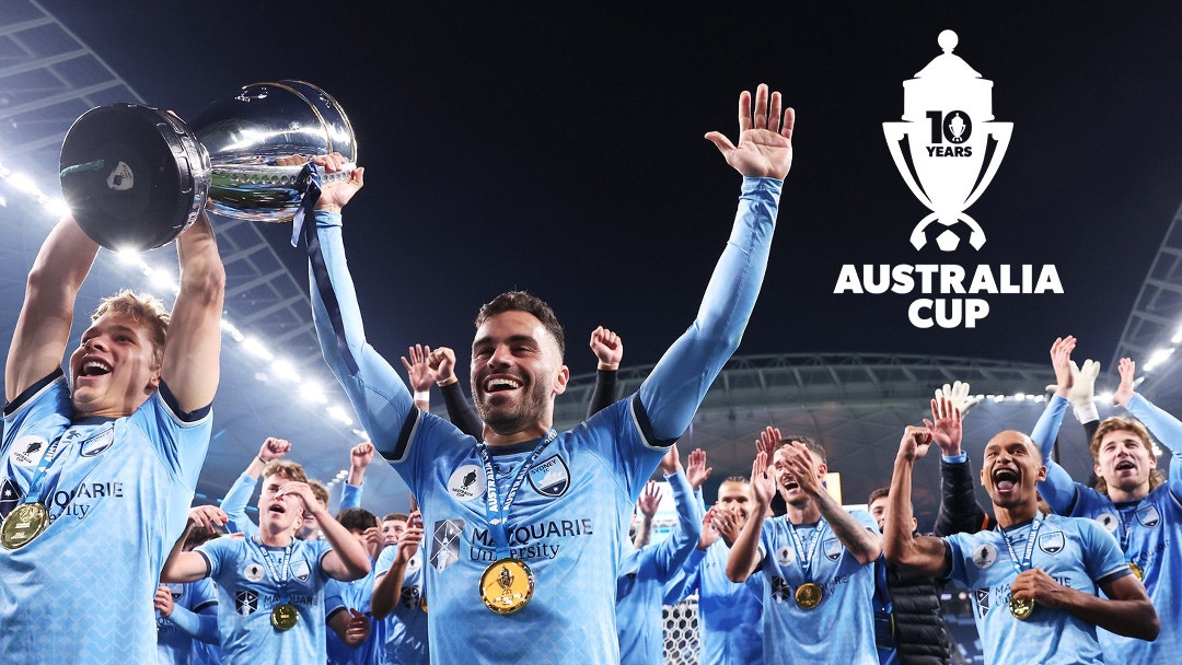 Guide To The 2024 Australia Cup On 10 Play