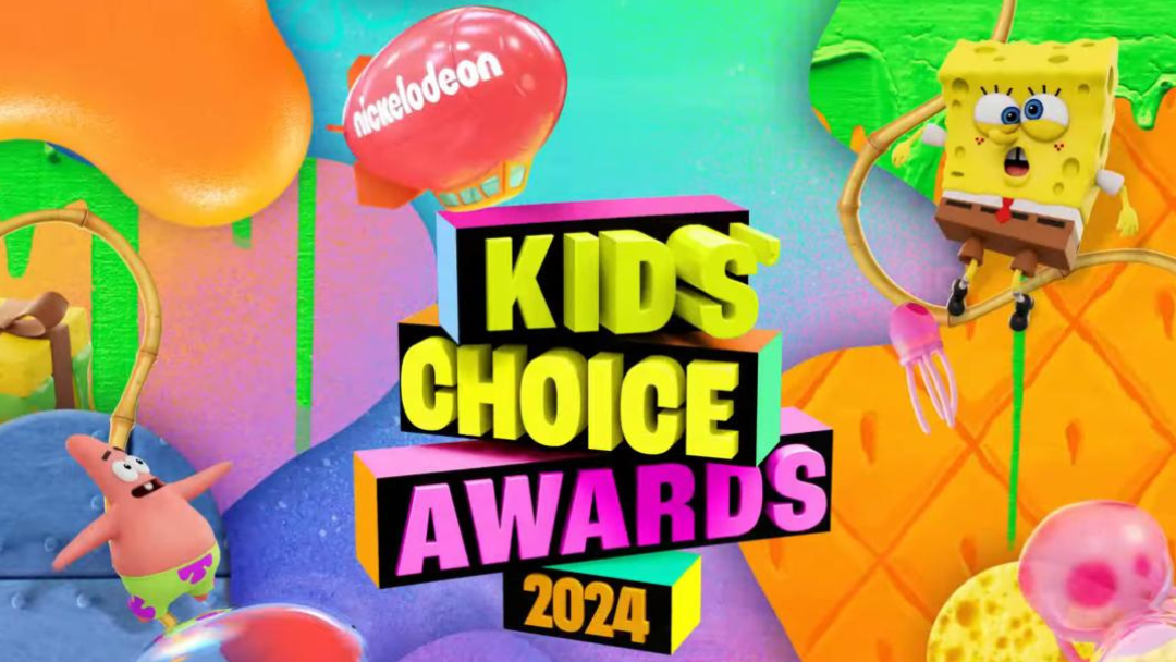 It's Almost Slime For The Nickelodeon Kids’ Choice Awards 2024