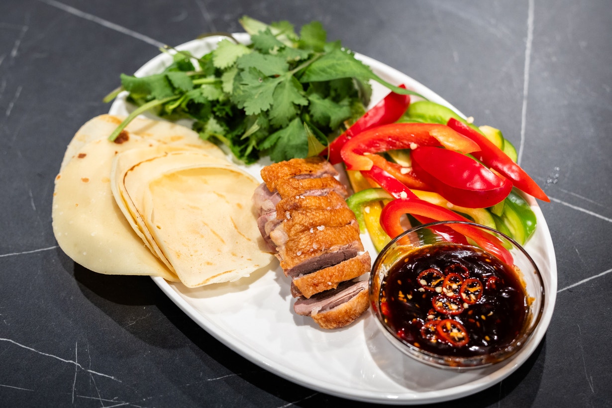 Crispy Duck Pancakes - Network Ten