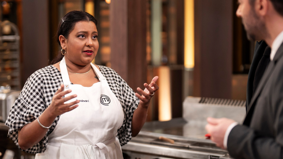 'Intensely Proud Of Myself': Sav Perera Leaves MasterChef With A Final Love Letter To Sri Lanka