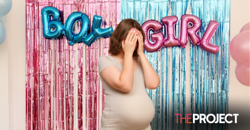 Mum-To-Be's Reaction To Unwanted Surprise Gender Reveal Party Leads To Big Family Fallout