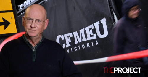 CFMEU Fights Back As Government Threatens To Deregister The Union