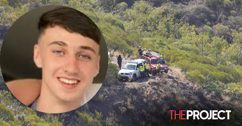 Spanish Authorities Find Remains Thought To Be Missing UK Teen Jay Slater
