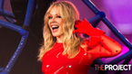 Kylie Minogue Accidentally Announces Australian Tour