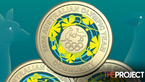 Royal Australian Mint Releases Limited Edition Olympic and Paralympic Coins