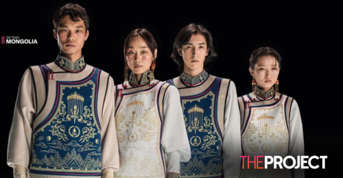 Mongolia’s Olympic Opening Ceremony Outfits Have Already Won Gold