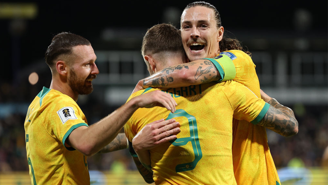 Subway Socceroos' Qualification Path To FIFA World Cup 2026™ Confirmed