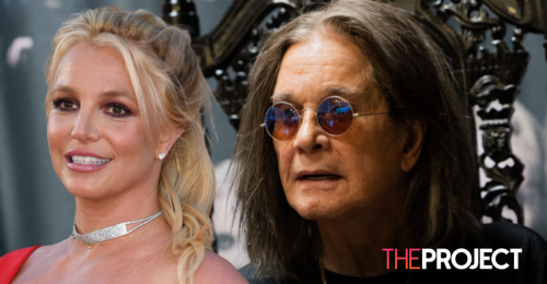 Britney Spears Hits Back At ‘Boring’ Osbourne Family
