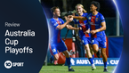 Australia Cup 2024: Playoffs Review