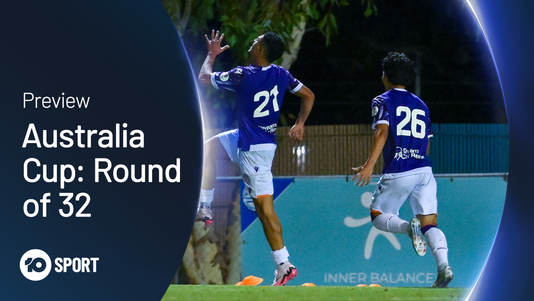 Australia Cup 2024: Round of 32 Preview