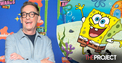 SpongeBob SquarePants Is Autistic, According To Voice Actor Tom Kenny