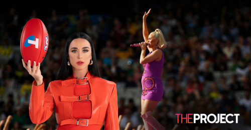 Katy Perry Confirmed To Be Performing At The AFL Grand Final
